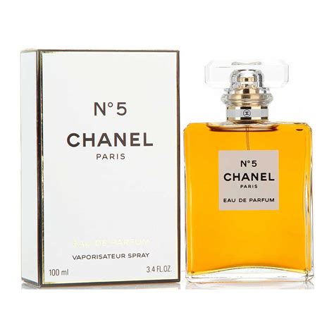 chanel no 5 prices